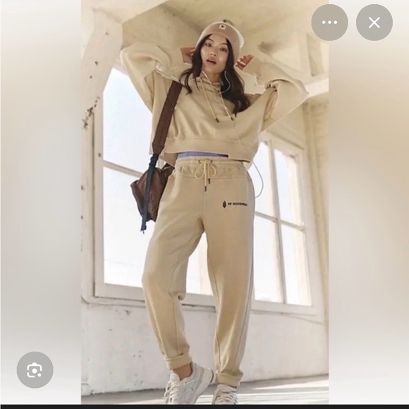 Free People Pants - Free People Movement Undefeated Sweat Set